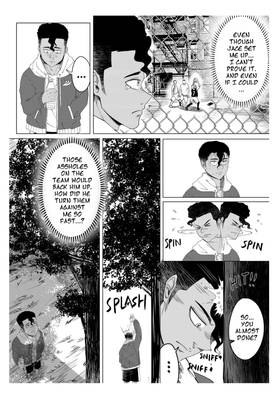 Read Tenpinz!  1 Page 9 in English