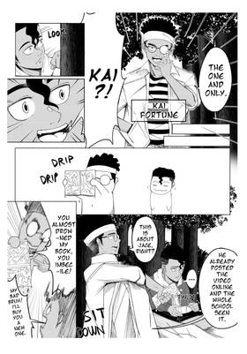 Read Tenpinz!  1 Page 10 in English