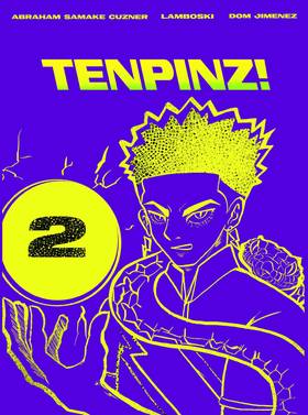 Read Tenpinz!  2 Page 1 in English