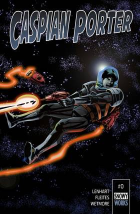 Read Caspian Porter  1 Page 1 in English