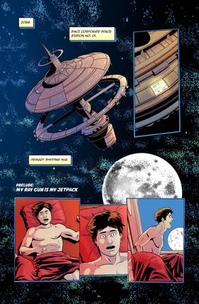 Read Caspian Porter  1 Page 3 in English