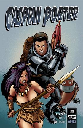 Read Caspian Porter  2 Page 1 in English