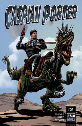 Read Caspian Porter  3 Page 1 in English