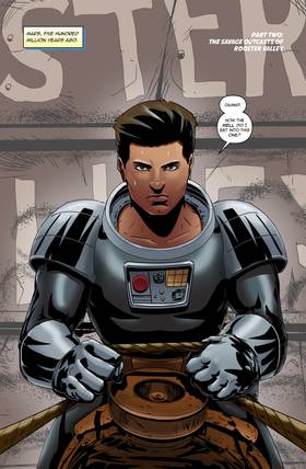 Read Caspian Porter  3 Page 3 in English