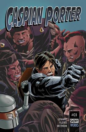 Read Caspian Porter  4 Page 1 in English