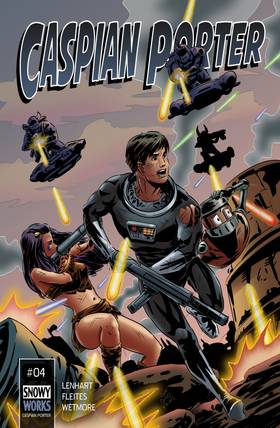 Read Caspian Porter  5 Page 1 in English