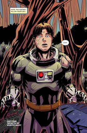 Read Caspian Porter  5 Page 3 in English