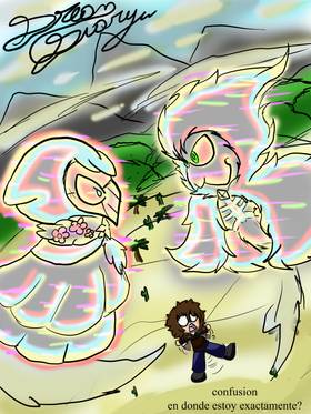 Read Dream Diary  1 Page 1 in Spanish