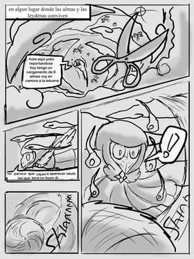 Read Dream Diary  1 Page 2 in Spanish