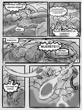 Read Dream Diary  1 Page 4 in Spanish