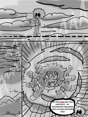 Read Dream Diary  1 Page 6 in Spanish