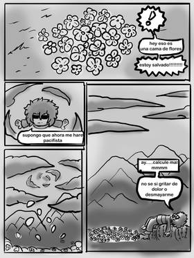 Read Dream Diary  1 Page 7 in Spanish