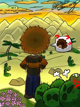 Read Dream Diary  2 Page 1 in Spanish