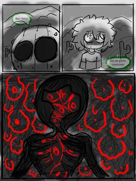 Read Dream Diary  2 Page 6 in Spanish