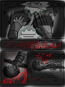 Read Dream Diary  2 Page 8 in Spanish