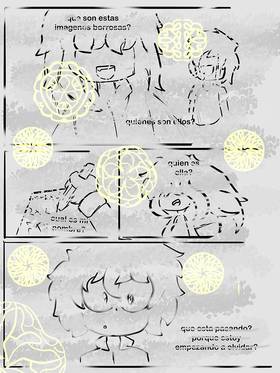 Read Dream Diary  2 Page 10 in Spanish
