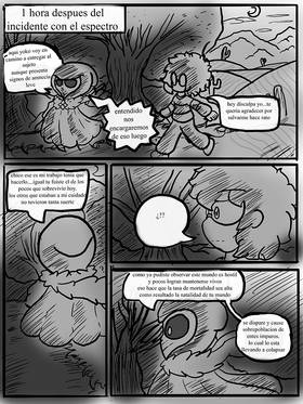 Read Dream Diary  3 Page 2 in Spanish