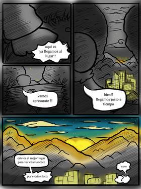 Read Dream Diary  3 Page 6 in Spanish