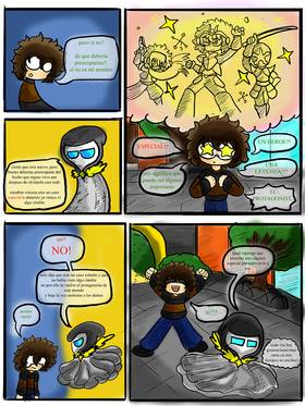 Read Dream Diary  4 Page 3 in Spanish