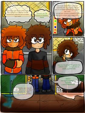 Read Dream Diary  4 Page 7 in Spanish