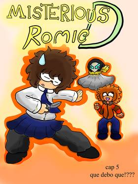 Read Dream Diary  5 Page 1 in Spanish