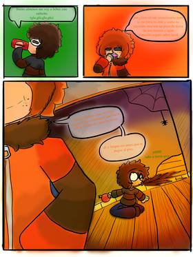Read Dream Diary  5 Page 3 in Spanish