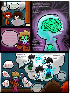 Read Dream Diary  6 Page 3 in Spanish