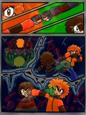 Read Dream Diary  6 Page 9 in Spanish