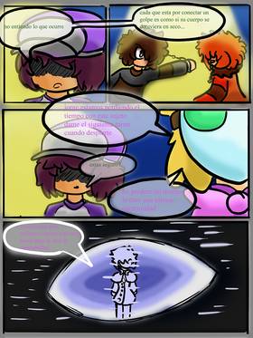Read Dream Diary  7 Page 3 in Spanish