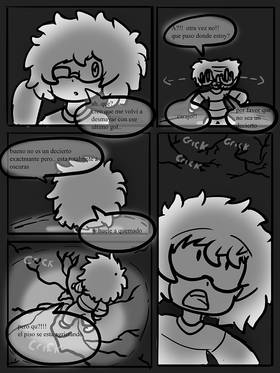 Read Dream Diary  7 Page 4 in Spanish