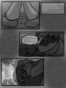 Read Dream Diary  7 Page 7 in Spanish
