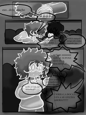 Read Dream Diary  7 Page 9 in Spanish