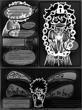 Read Dream Diary  7 Page 10 in Spanish