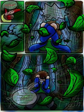 Read Dream Diary  8 Page 5 in Spanish