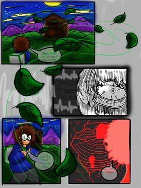 Read Dream Diary  8 Page 7 in Spanish