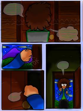 Read Dream Diary  8 Page 8 in Spanish