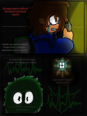 Read Dream Diary  8 Page 10 in Spanish