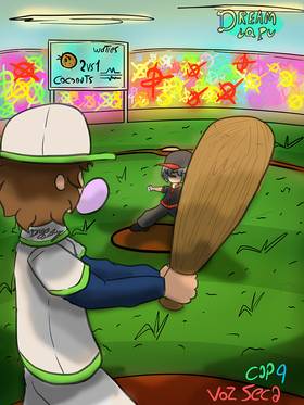 Read Dream Diary  9 Page 1 in Spanish