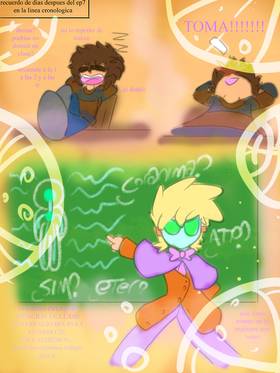 Read Dream Diary  9 Page 2 in Spanish