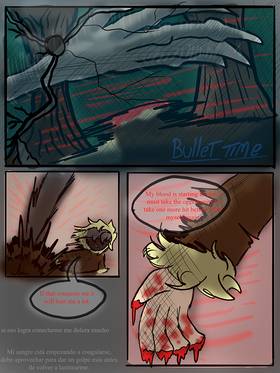 Read Dream Diary  9 Page 9 in Spanish