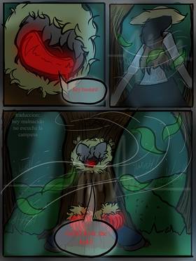 Read Dream Diary  10 Page 2 in Spanish
