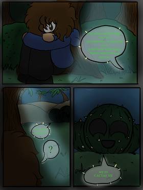 Read Dream Diary  10 Page 4 in Spanish