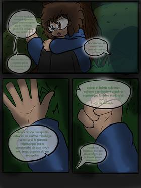 Read Dream Diary  10 Page 6 in Spanish