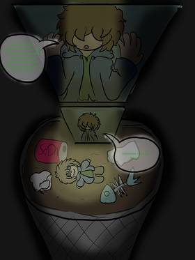 Read Dream Diary  10 Page 7 in Spanish