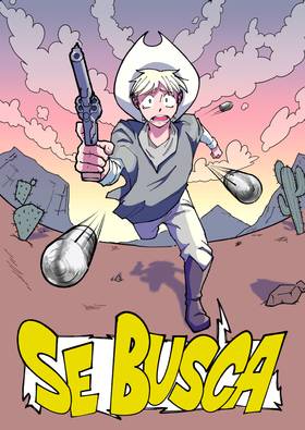 Read Se Busca  1 Page 1 in English