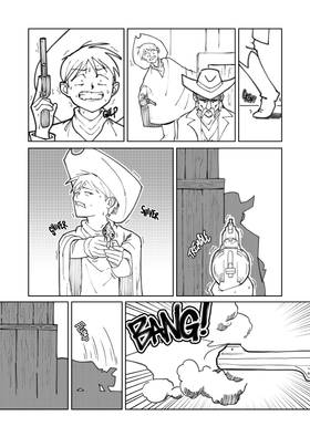 Read Se Busca  1 Page 6 in English