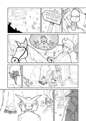 Read Se Busca  1 Page 7 in English
