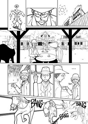Read Se Busca  1 Page 9 in English