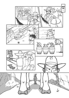 Read Se Busca  1 Page 10 in English
