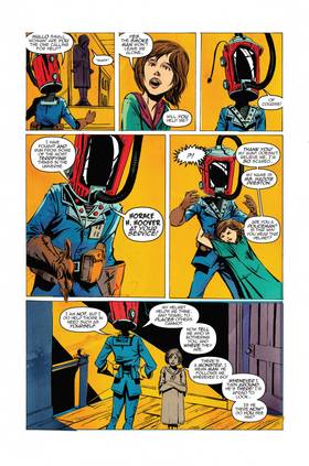 Read Horace H. Hoover  1 Page 7 in English